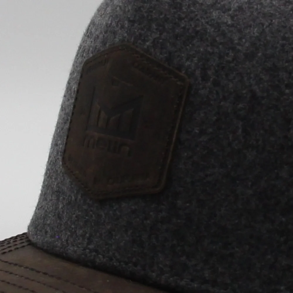 Melin Thermal Odyssey Scout Strapback in Dark Grey - Picture 10 of 10